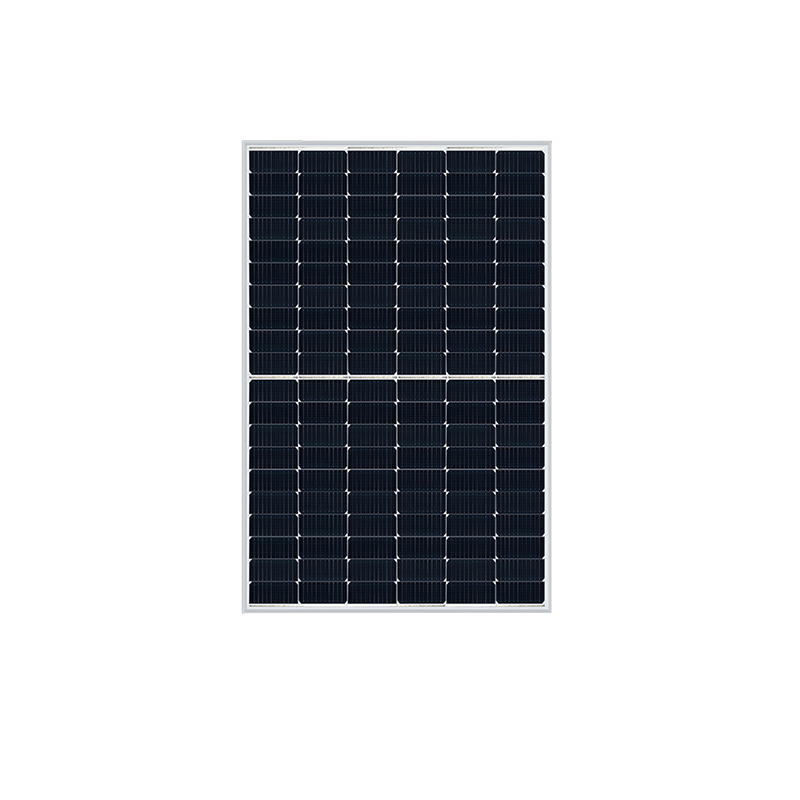 Maximálně 550W monokrystalický silikonový solární panel