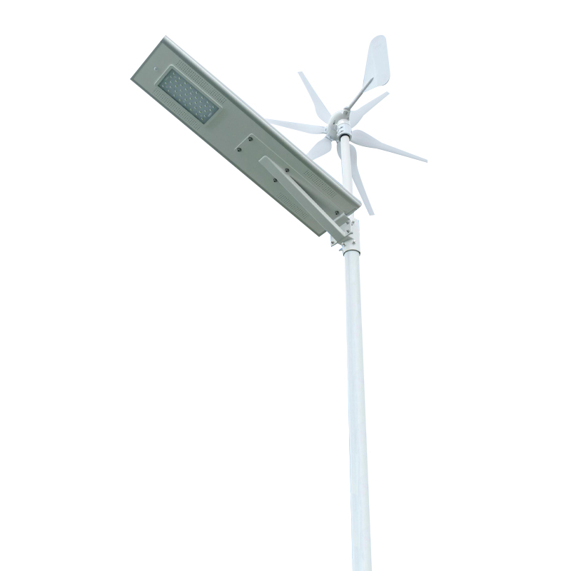 DDK G01 Solar&Wind Hybridní integrovaná optická čočka Solar All in One Light