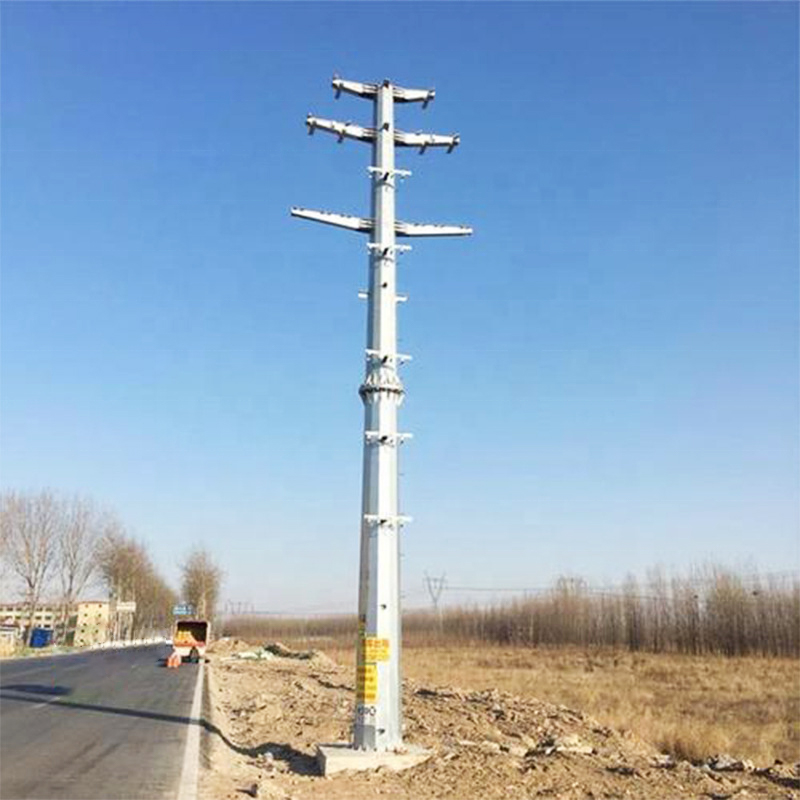 Elektrické stožáry elektrické věže