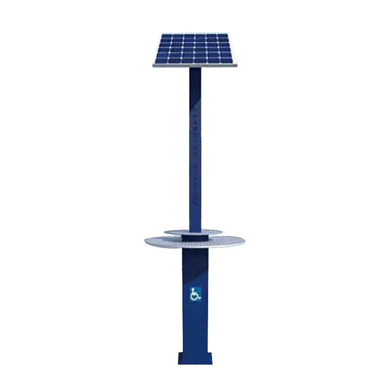 DDK-PS2030 3,5M solární nabíjecí tyč